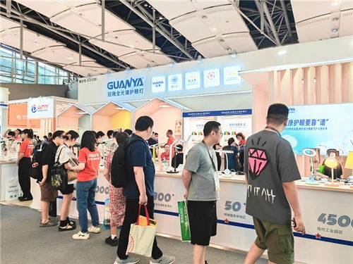 直擊光亞展∣冠雅展位成焦點，國內外客商共贊產品魅力
